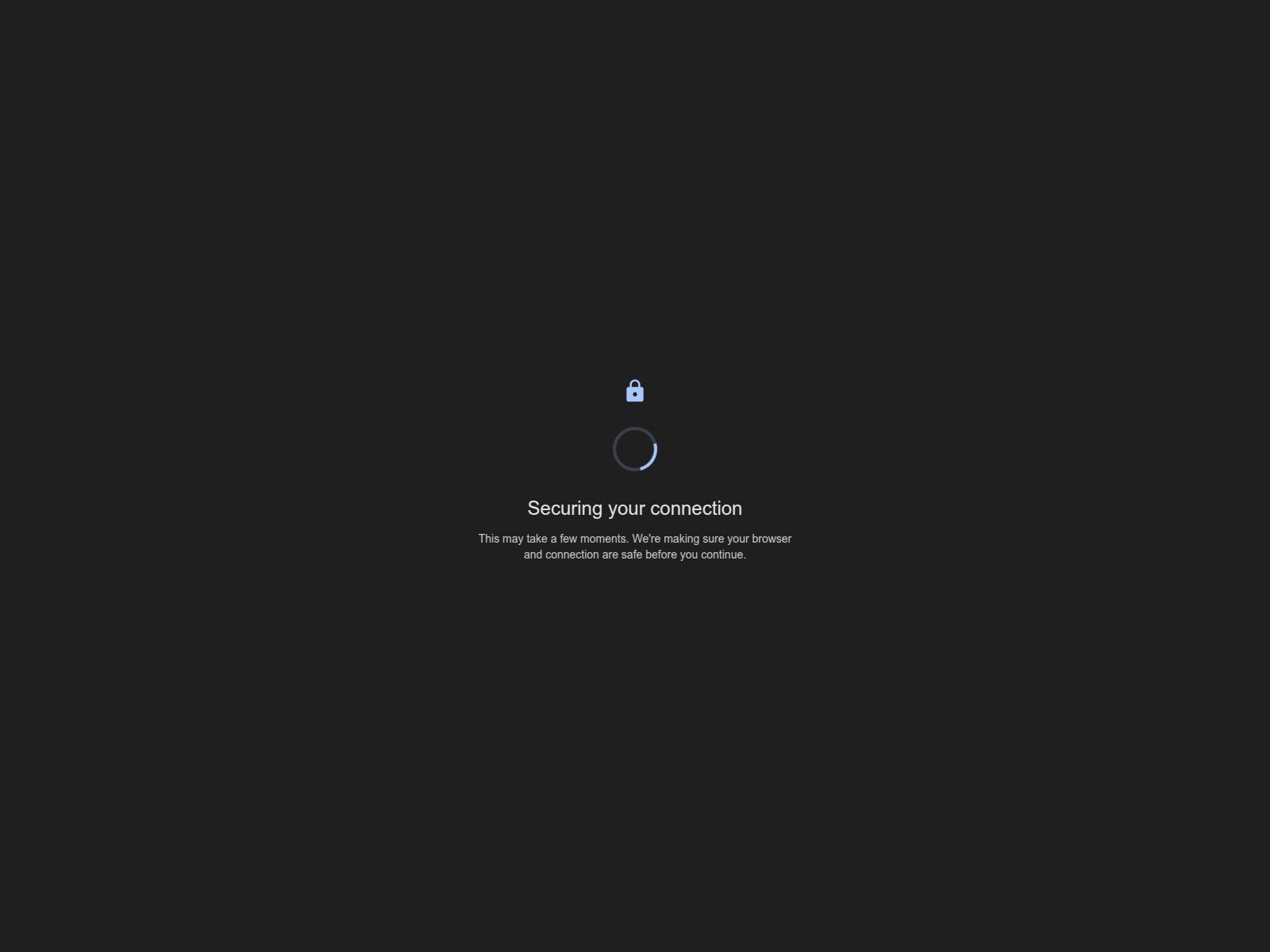 Screenshot of [REDACTED]