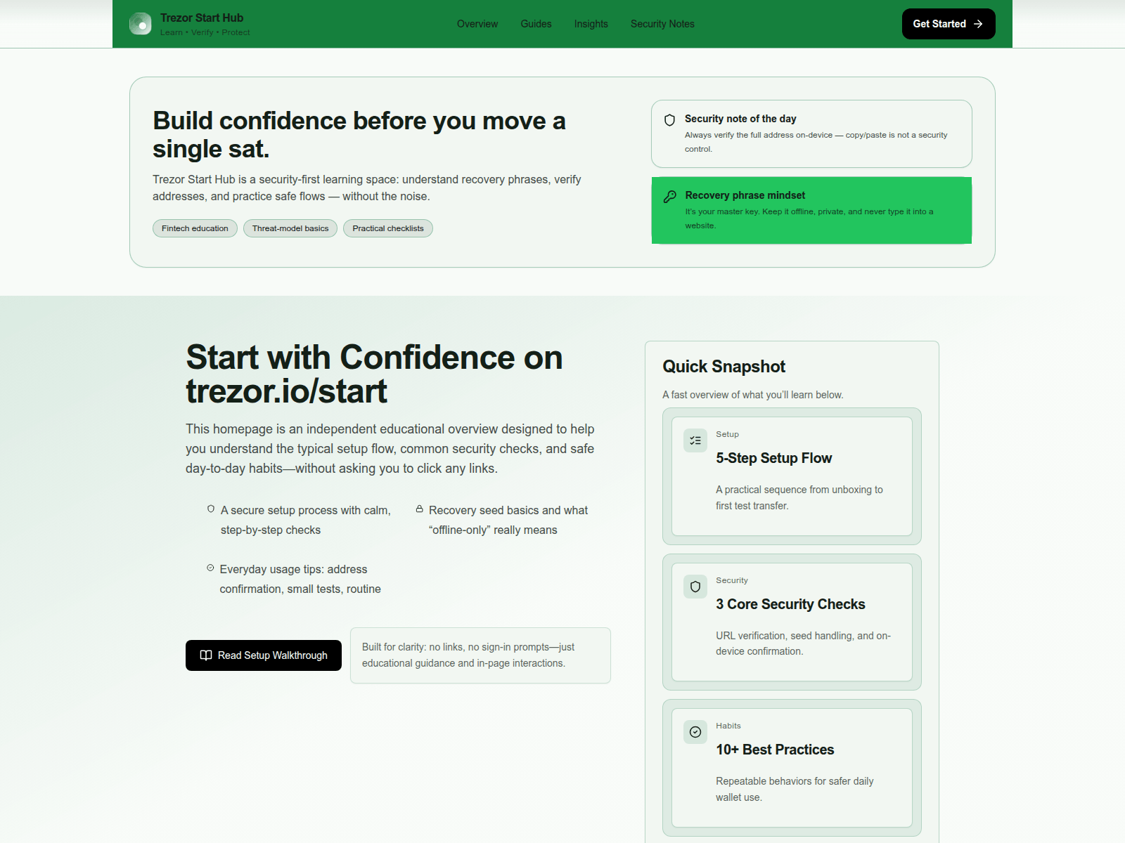Screenshot of [REDACTED]-start-wallet.[REDACTED]