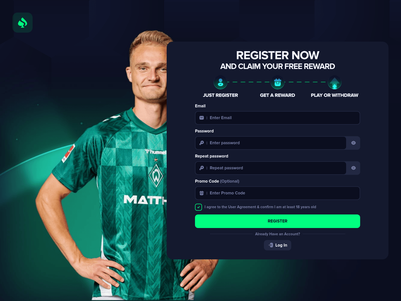 Screenshot of [REDACTED]
