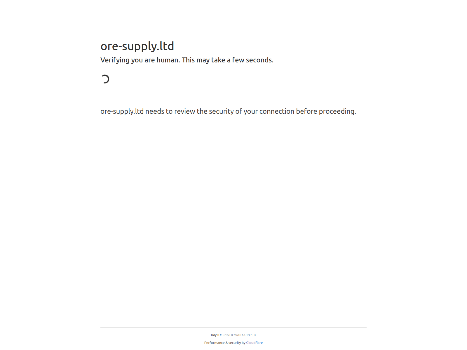 Screenshot of [REDACTED]