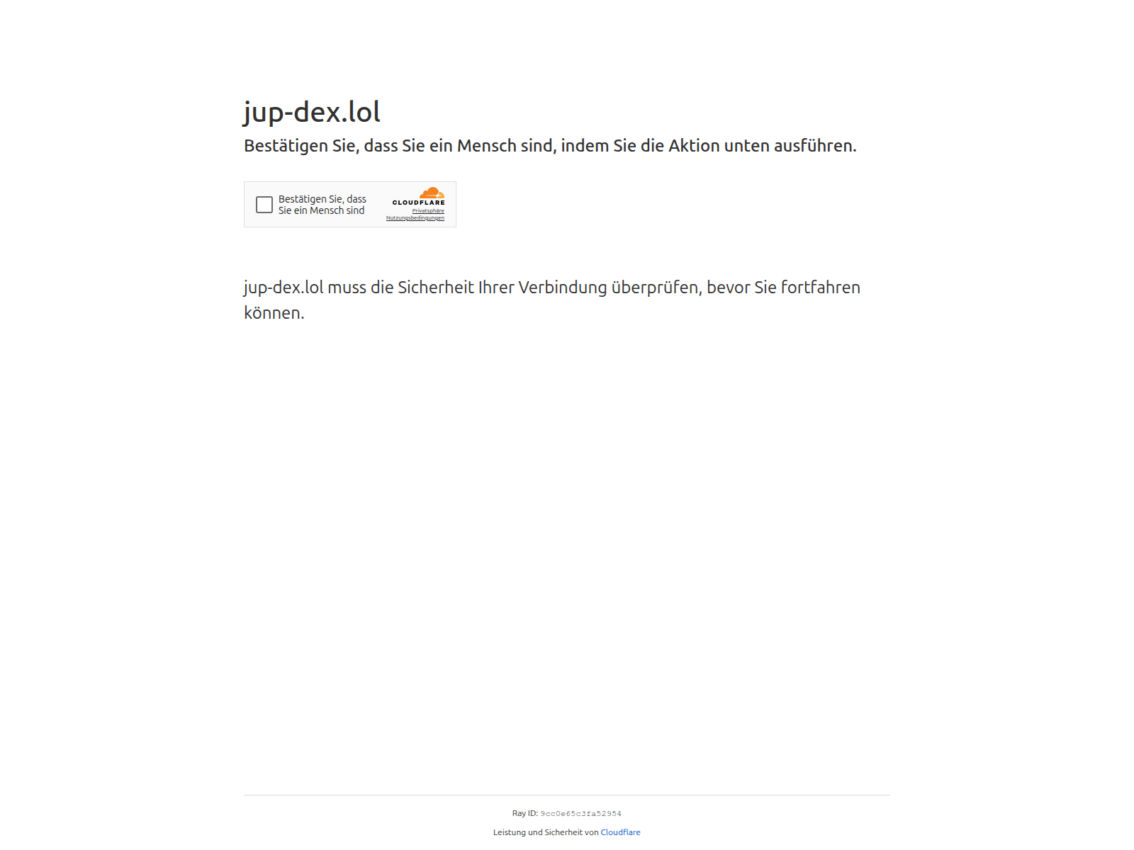 Screenshot of jup-dex.lol