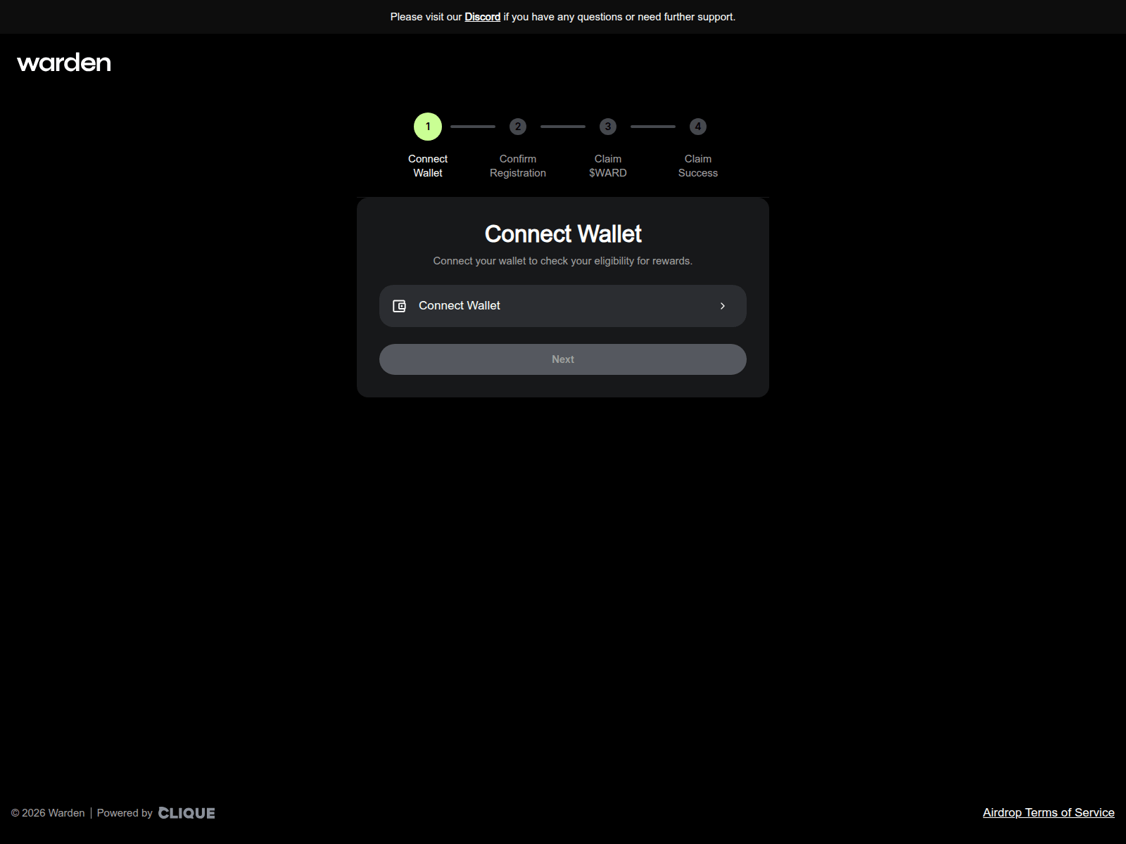 Screenshot of [REDACTED]