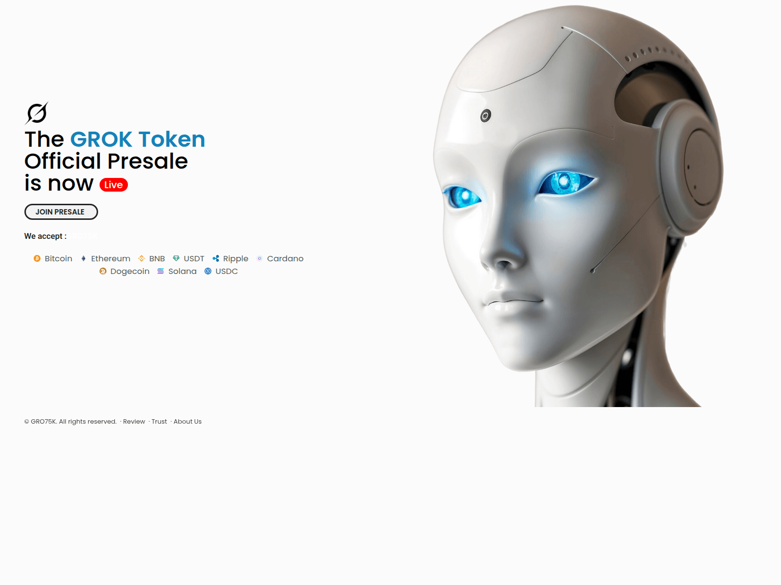 Screenshot of [REDACTED]