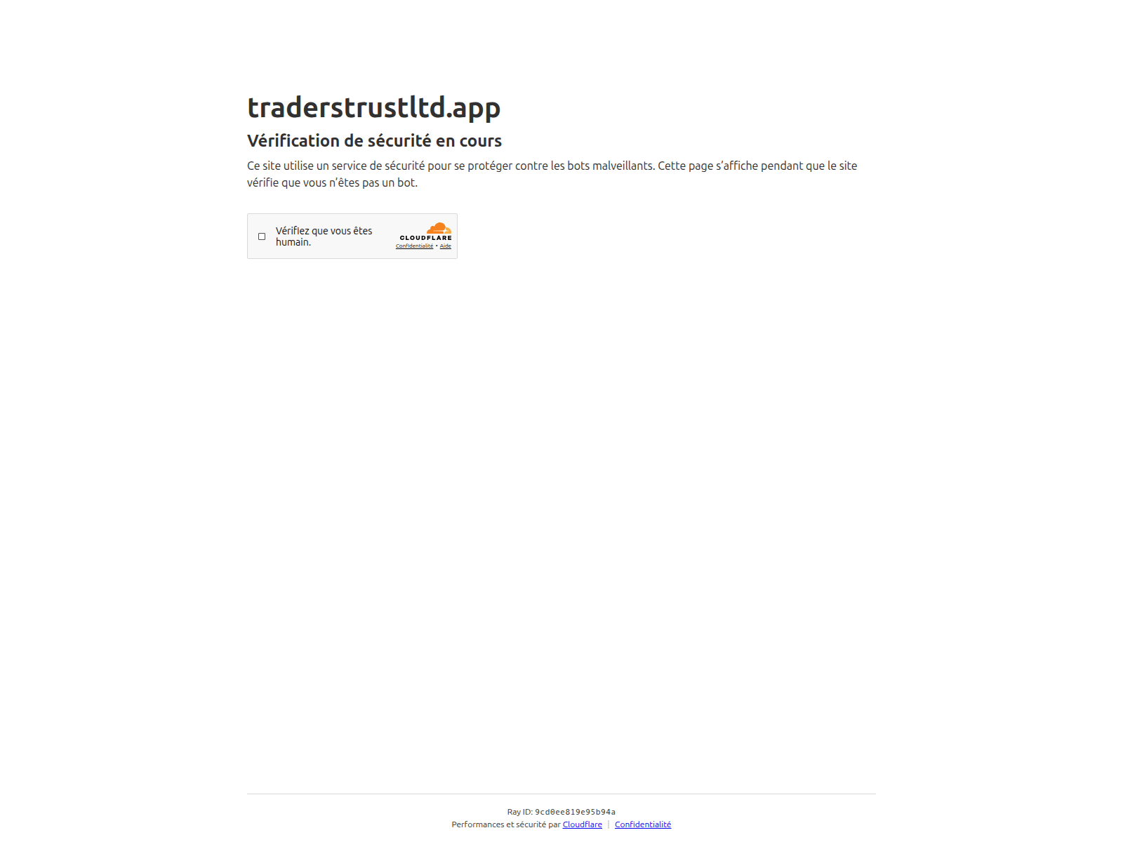 Screenshot of [REDACTED]