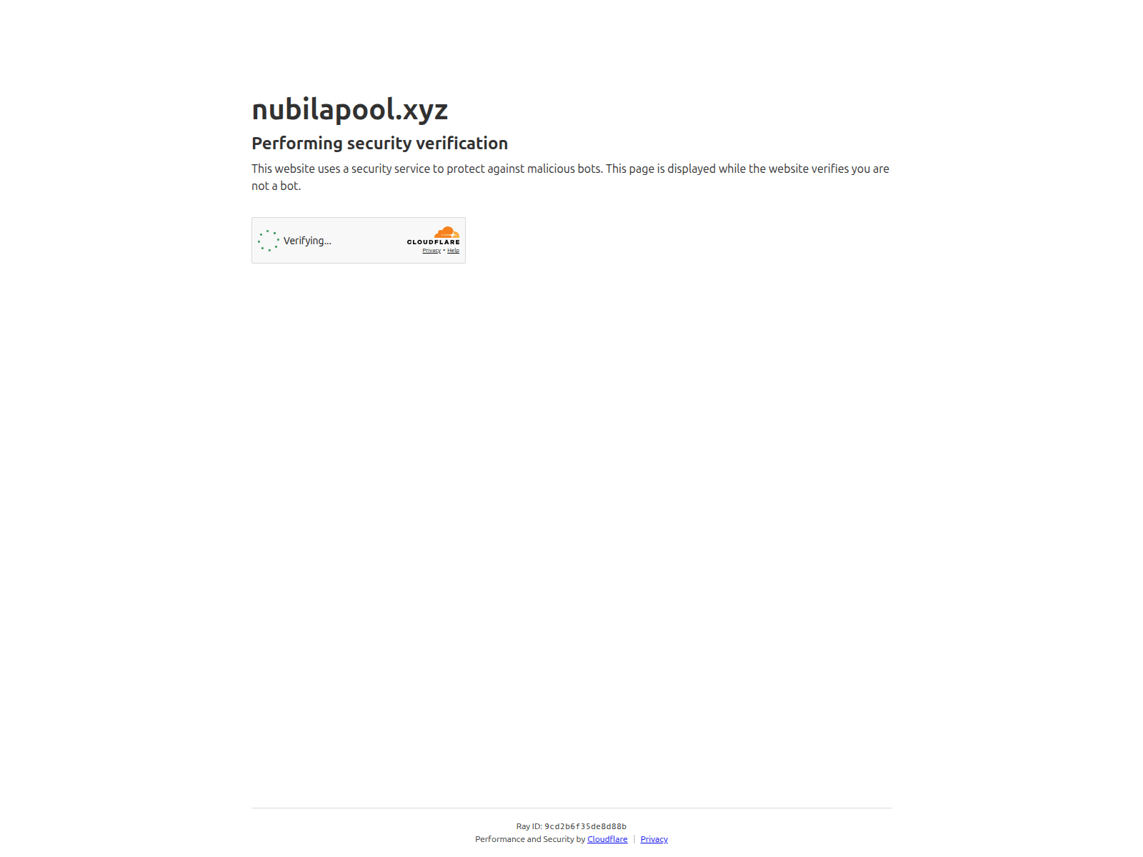 Screenshot of [REDACTED]