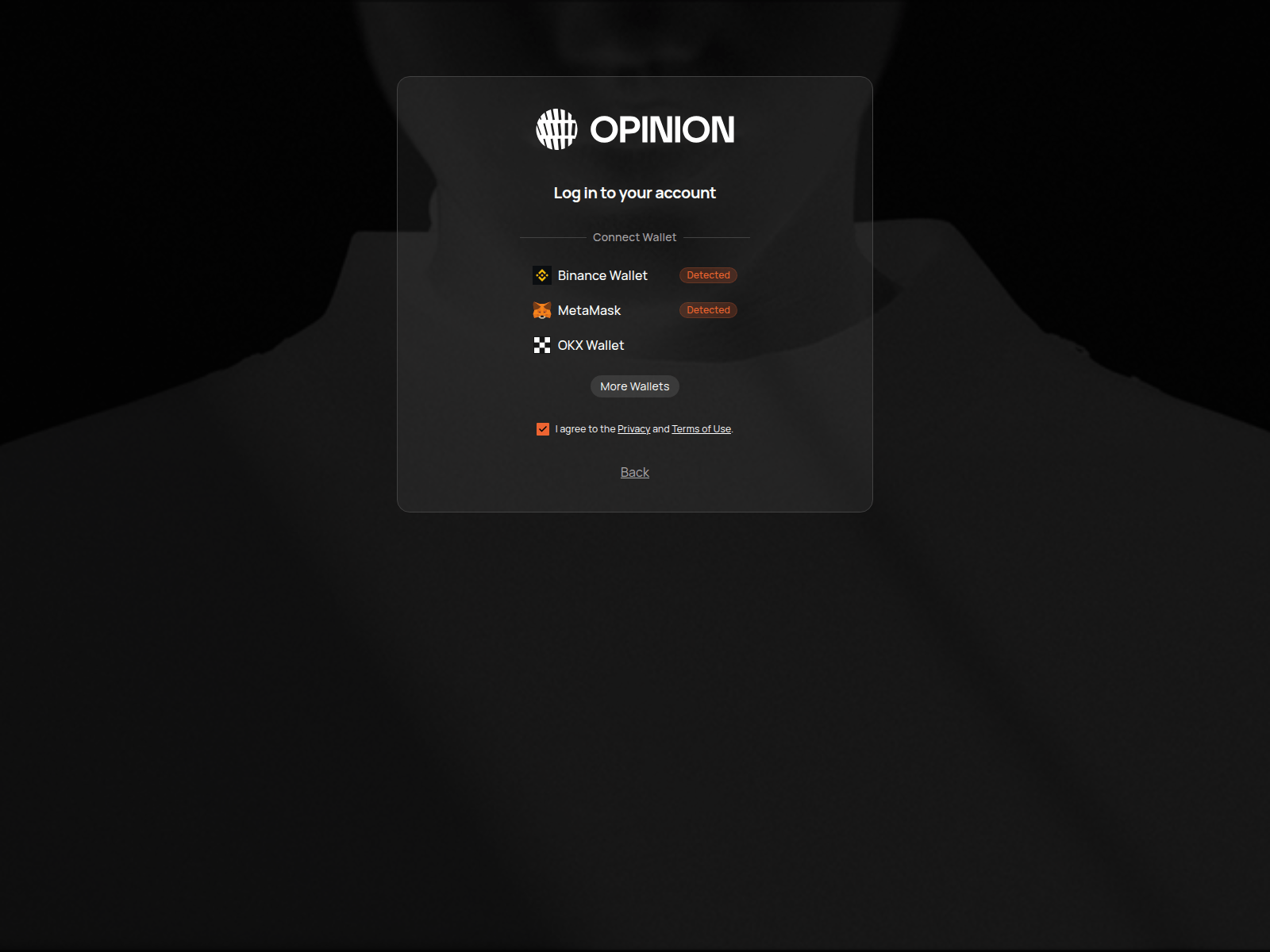Screenshot of [REDACTED]