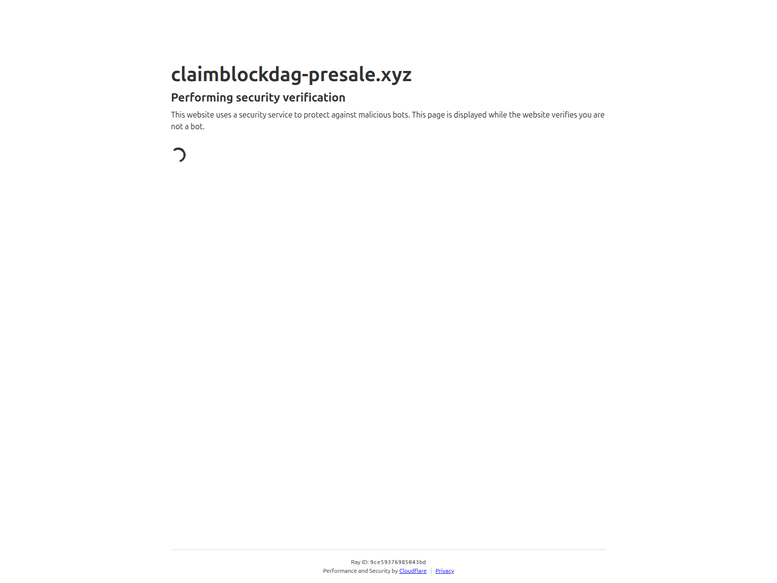 Screenshot of [REDACTED]