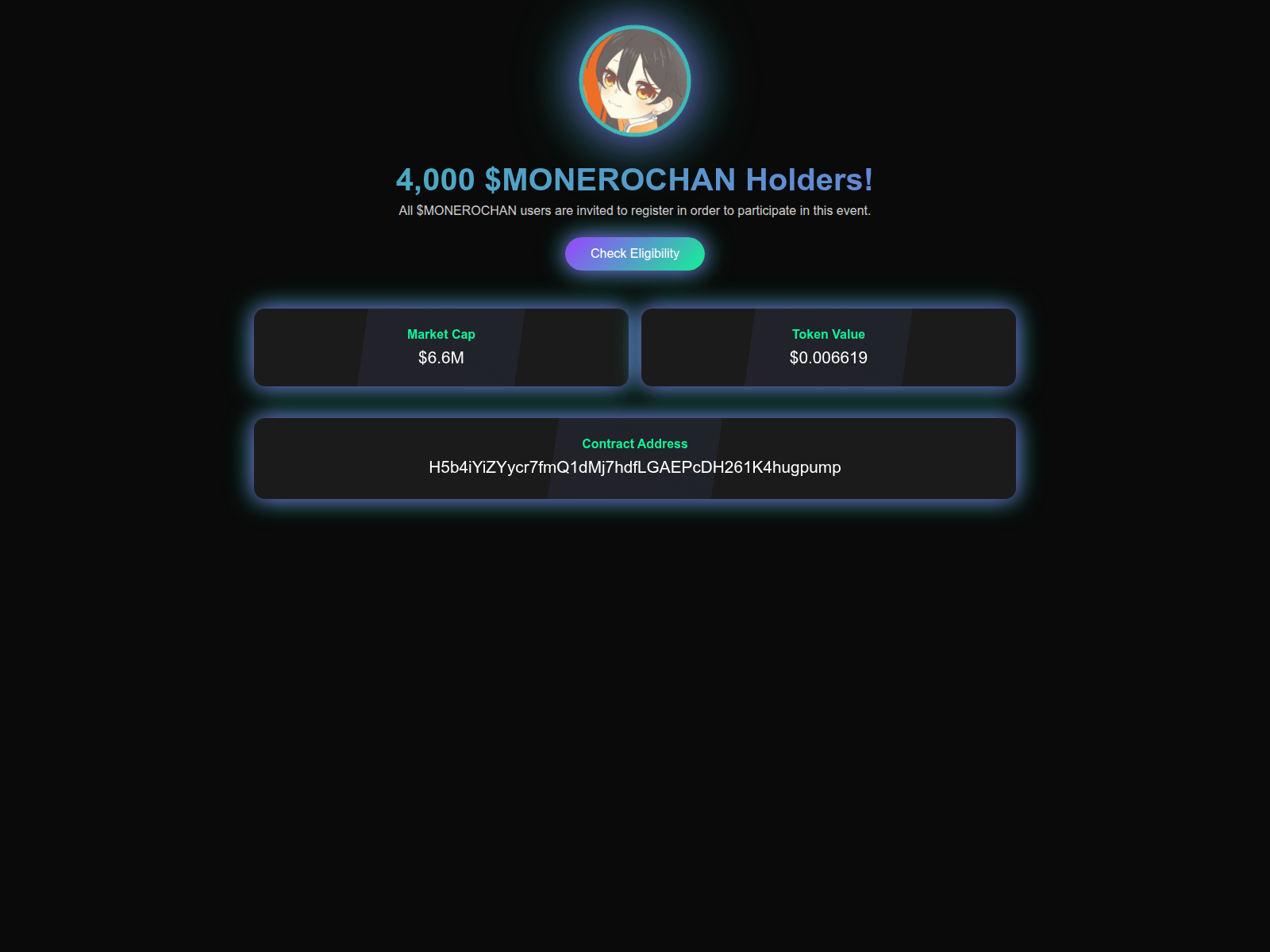 Screenshot of [REDACTED]