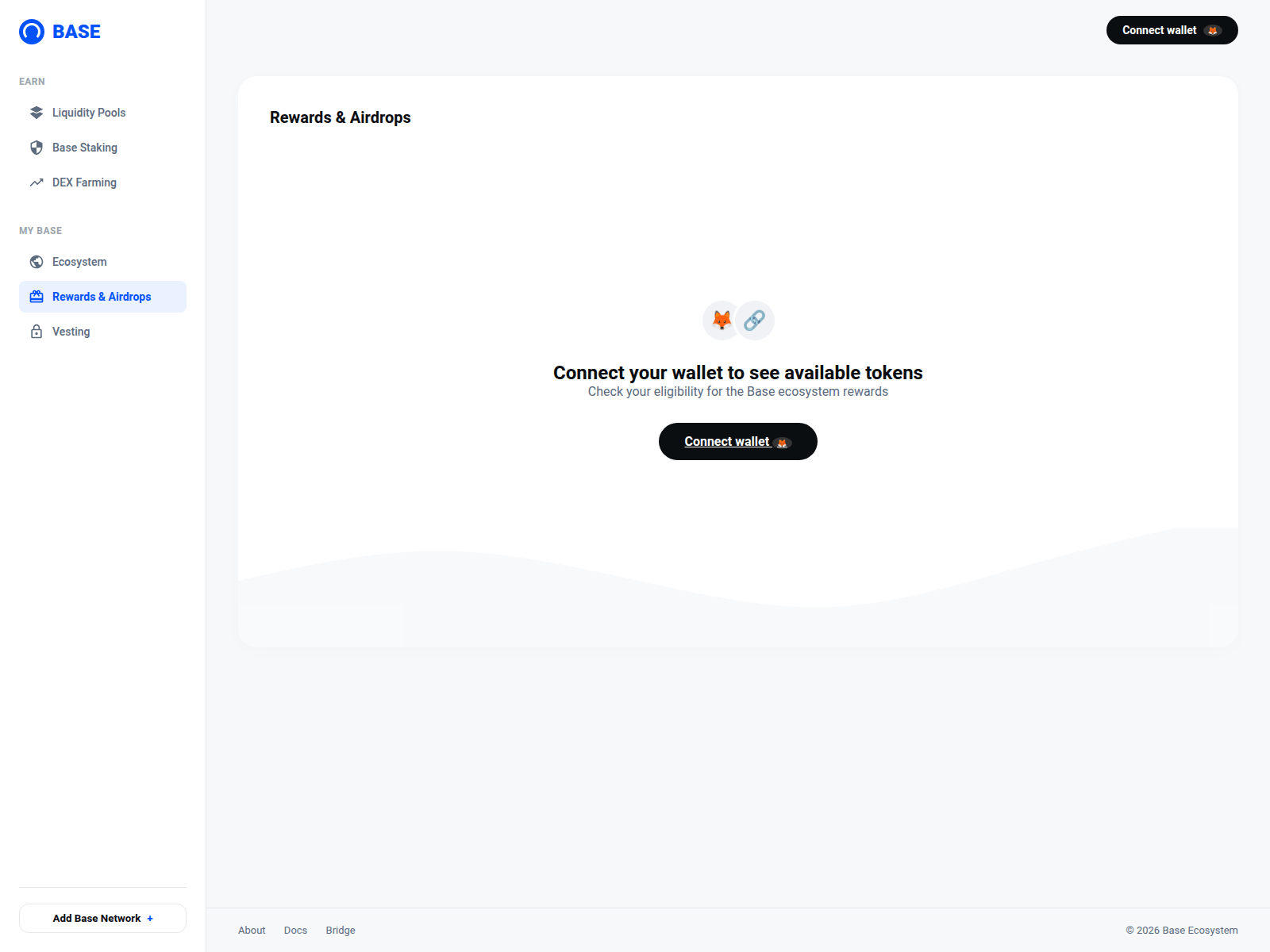 Screenshot of mybase.cfd