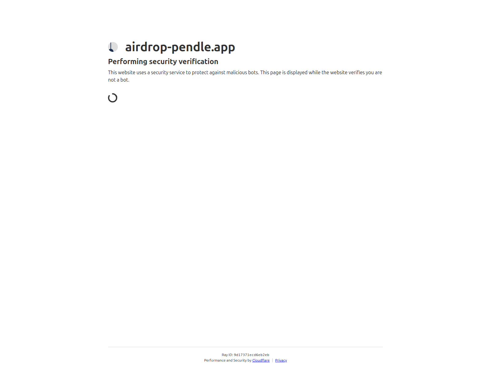 Screenshot of [REDACTED]