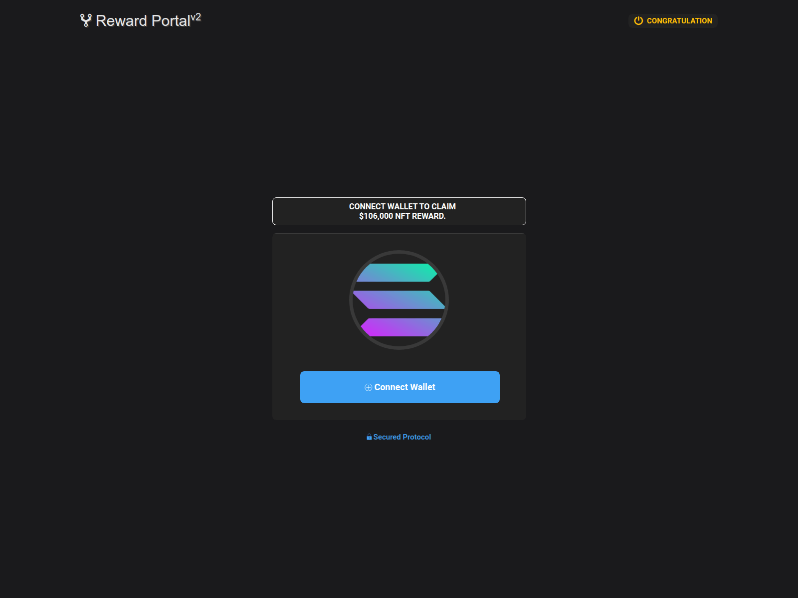 Screenshot of [REDACTED]