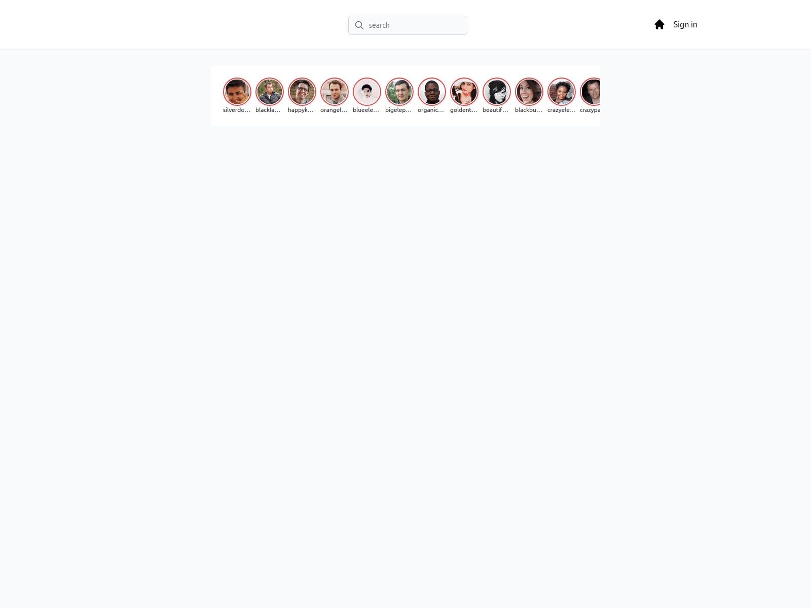 Screenshot of [REDACTED]