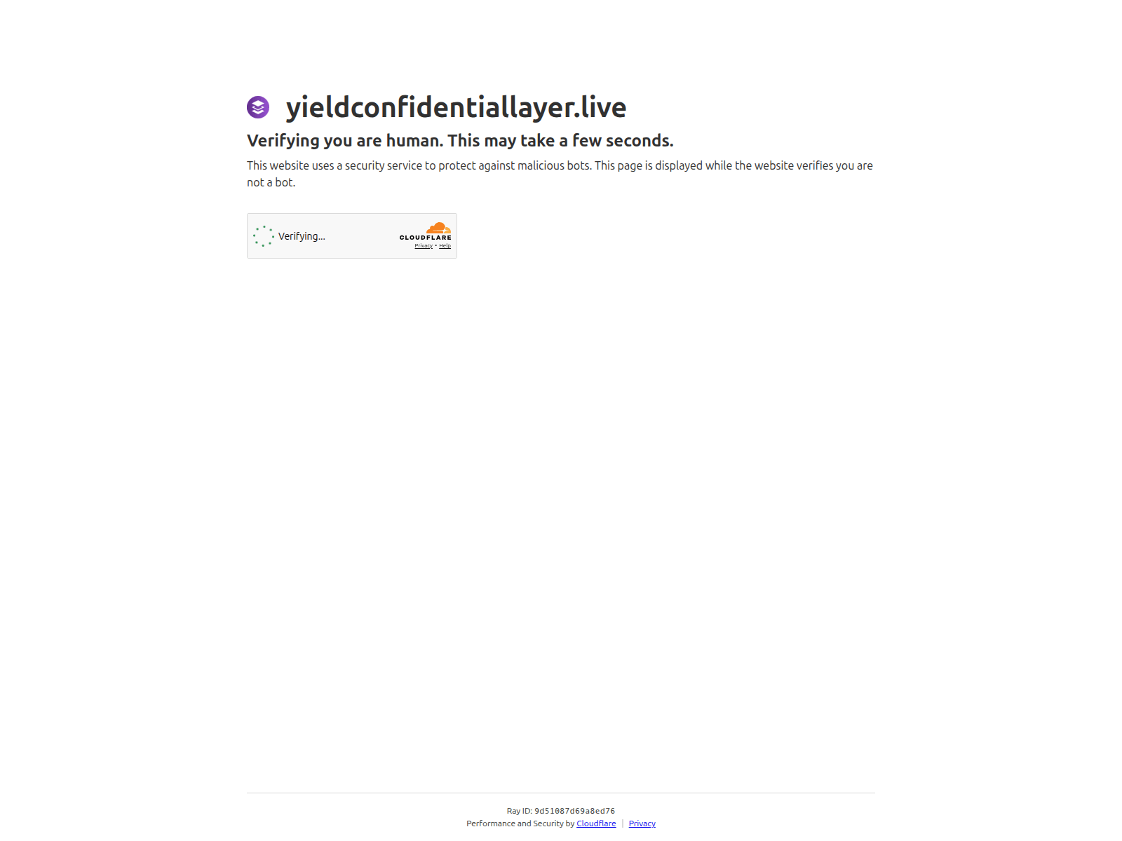 Screenshot of [REDACTED]