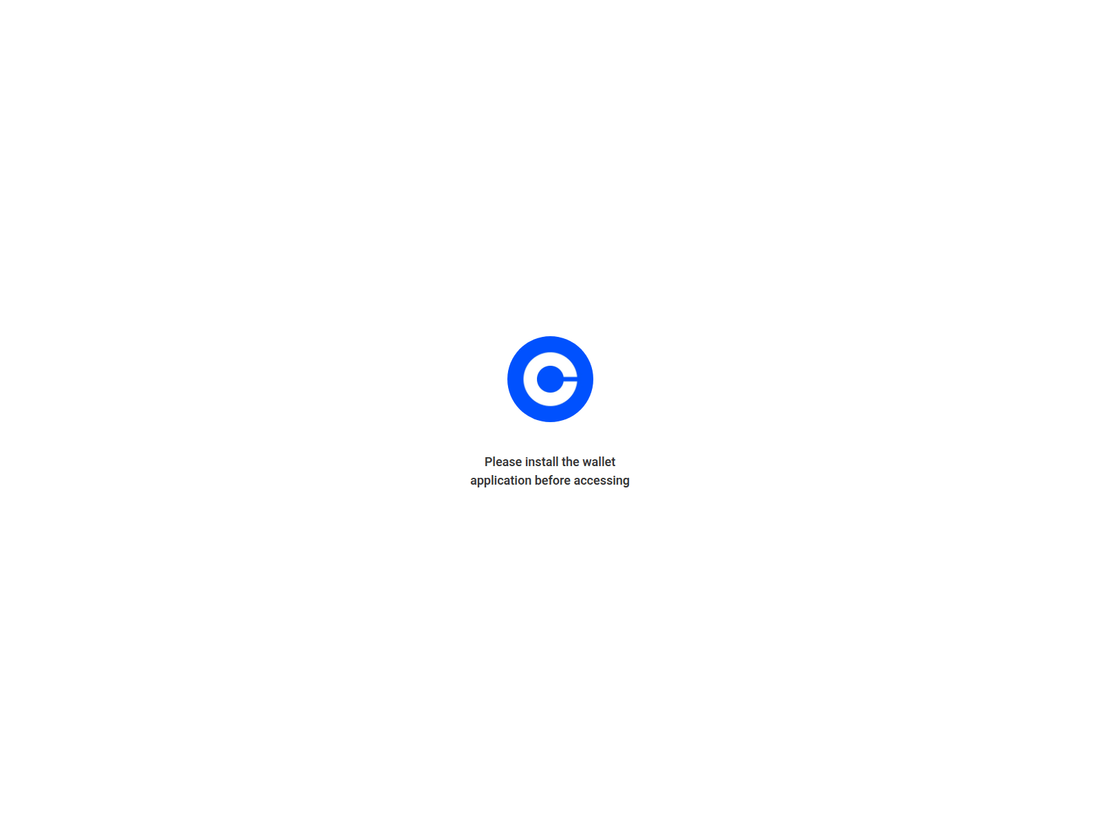 Screenshot of cryptocoinsx.cfd