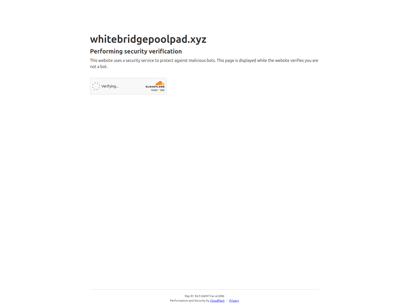 Screenshot of [REDACTED]
