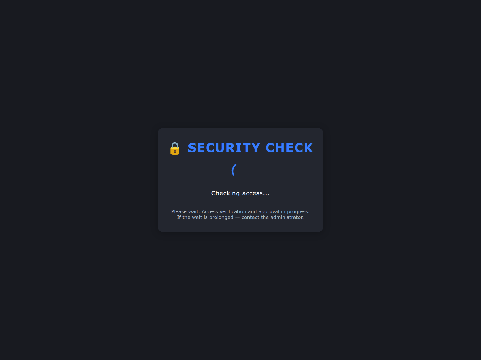Screenshot of [REDACTED]