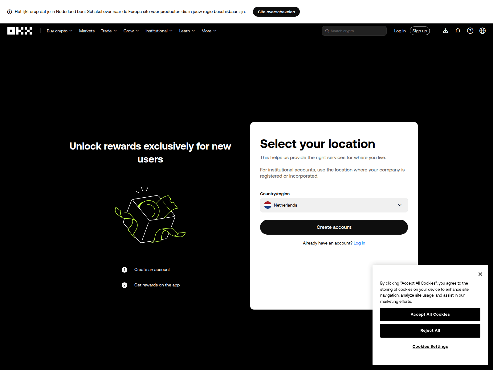 Screenshot of ouyicn.club