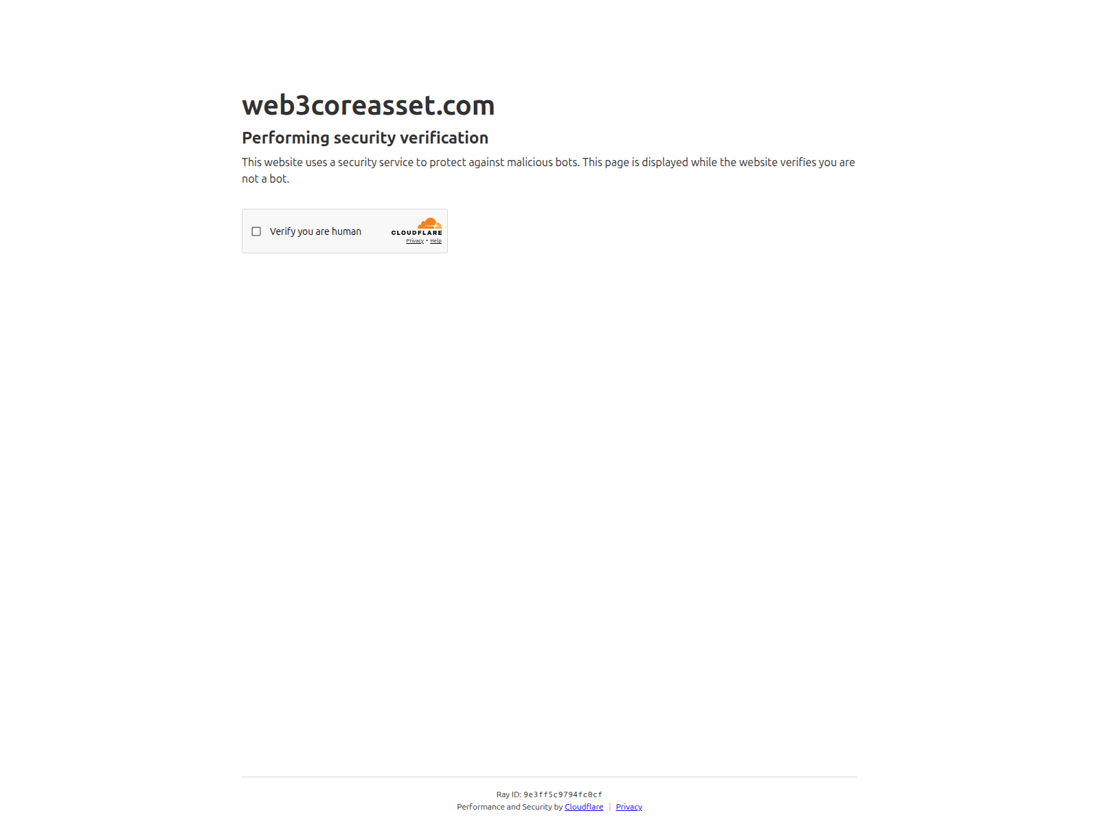 Screenshot of [REDACTED]