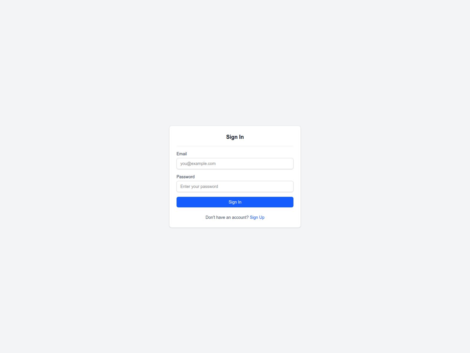Screenshot of [REDACTED].fintrack.link