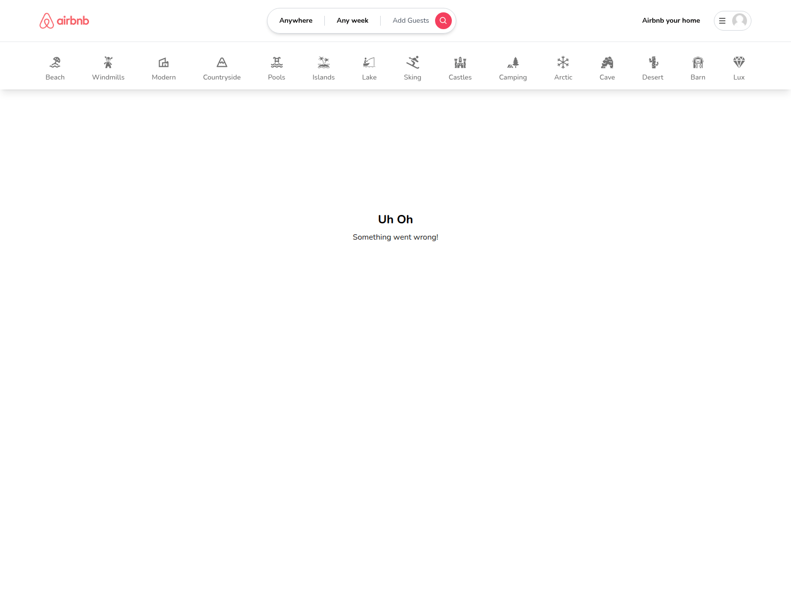 Screenshot of [REDACTED]
