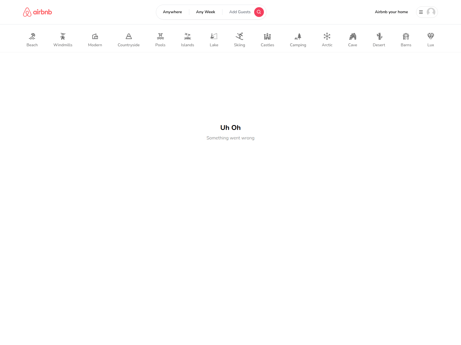 Screenshot of [REDACTED]