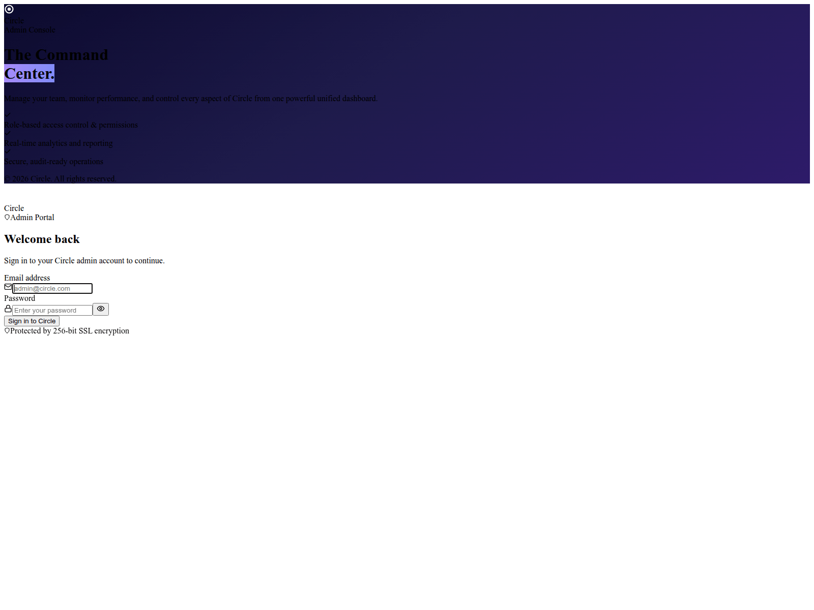 Screenshot of [REDACTED]