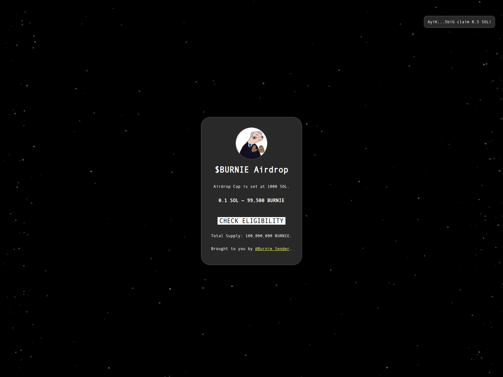 Screenshot of [REDACTED]