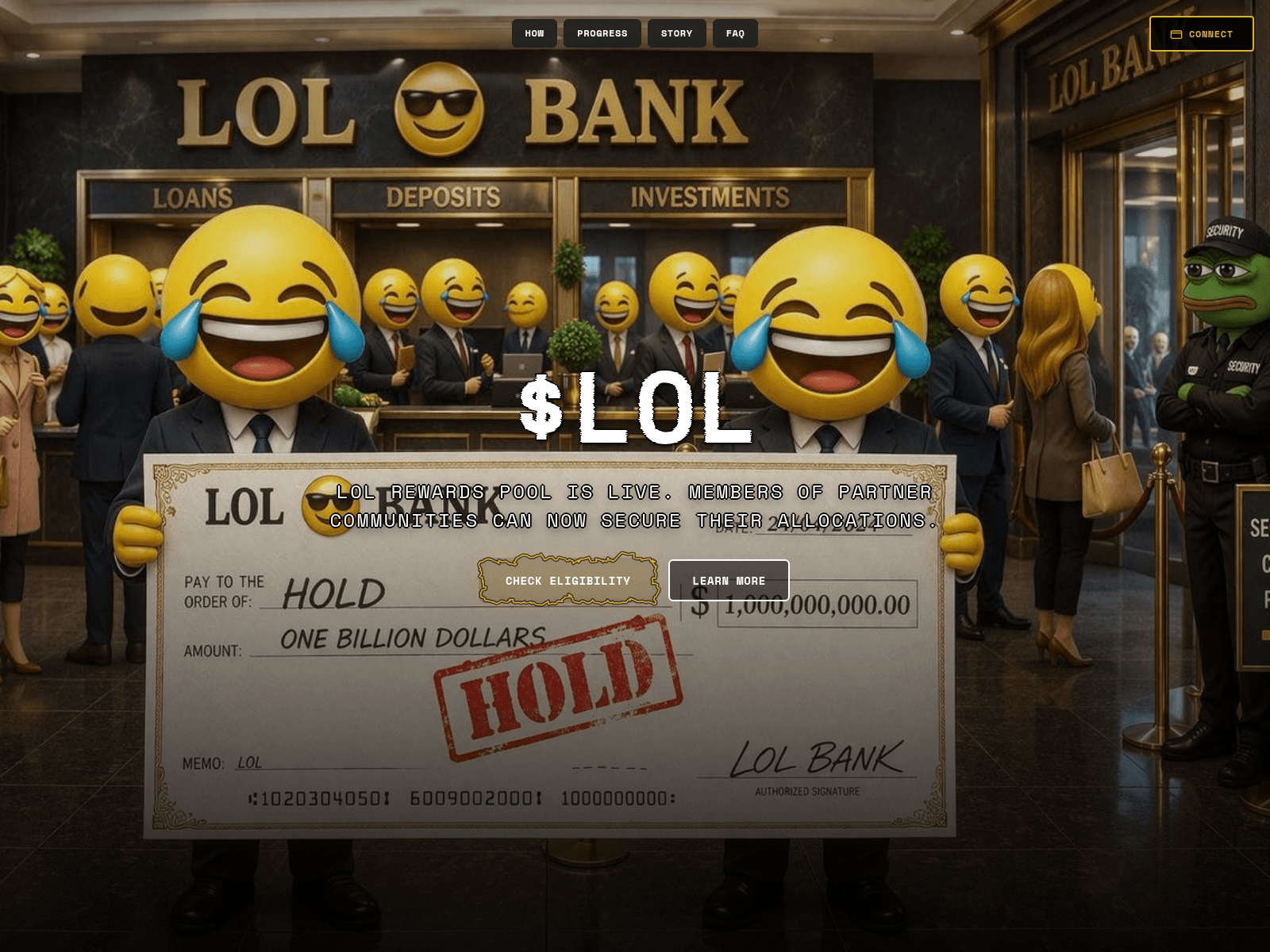 Screenshot of lol-supply.lol