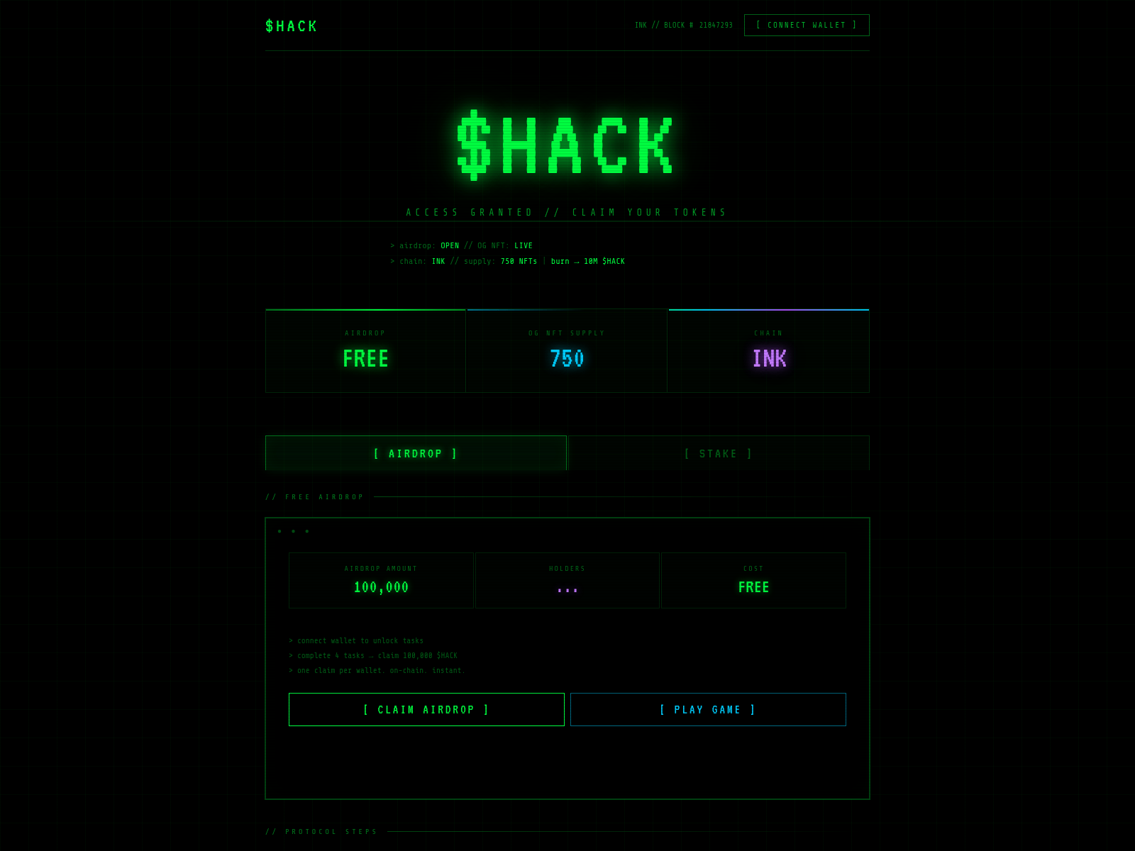 Screenshot of [REDACTED]