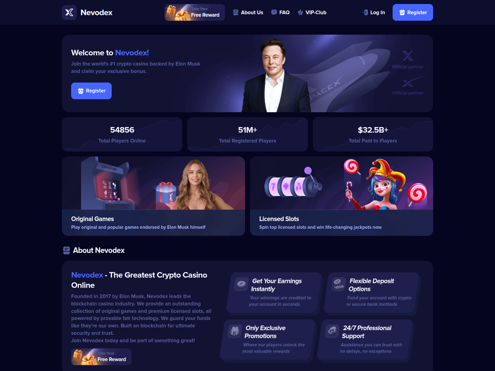 Screenshot of [REDACTED]