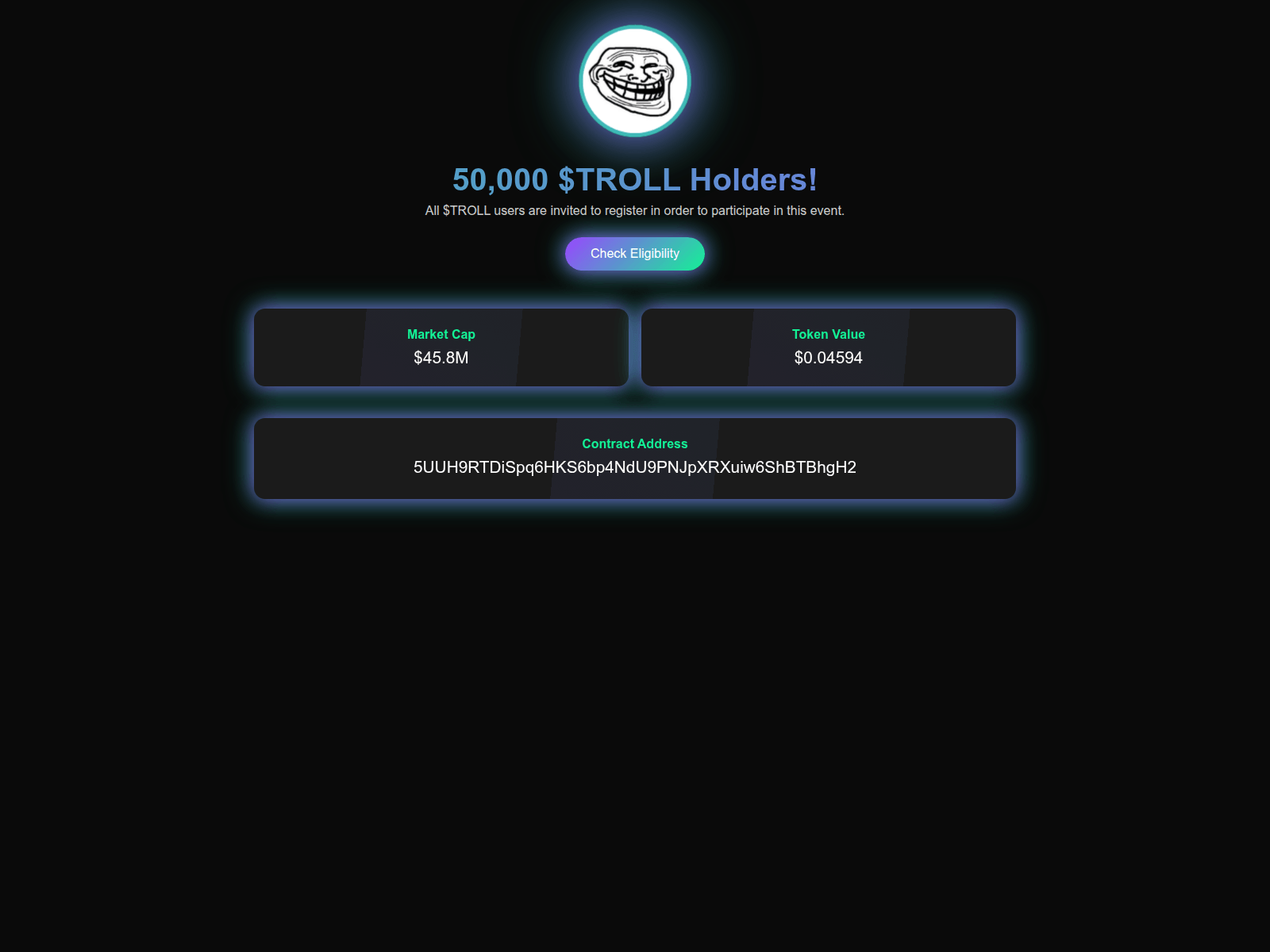 Screenshot of [REDACTED]