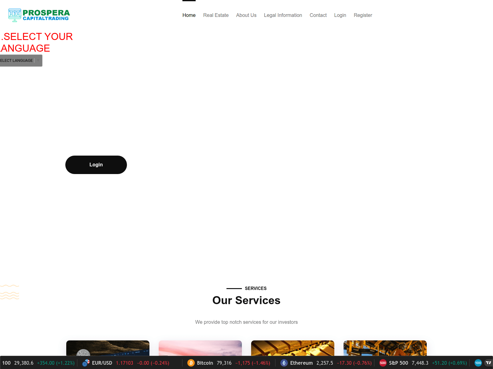 Screenshot of [REDACTED]