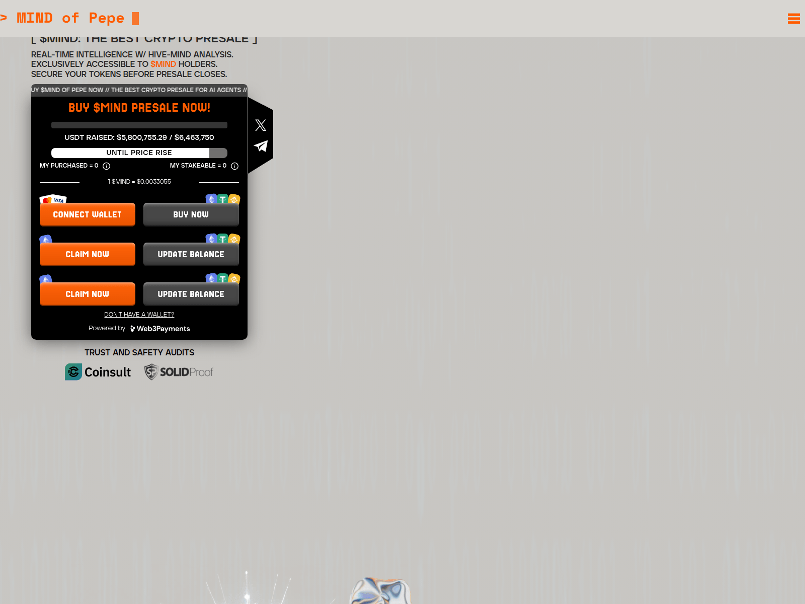 Screenshot of [REDACTED]