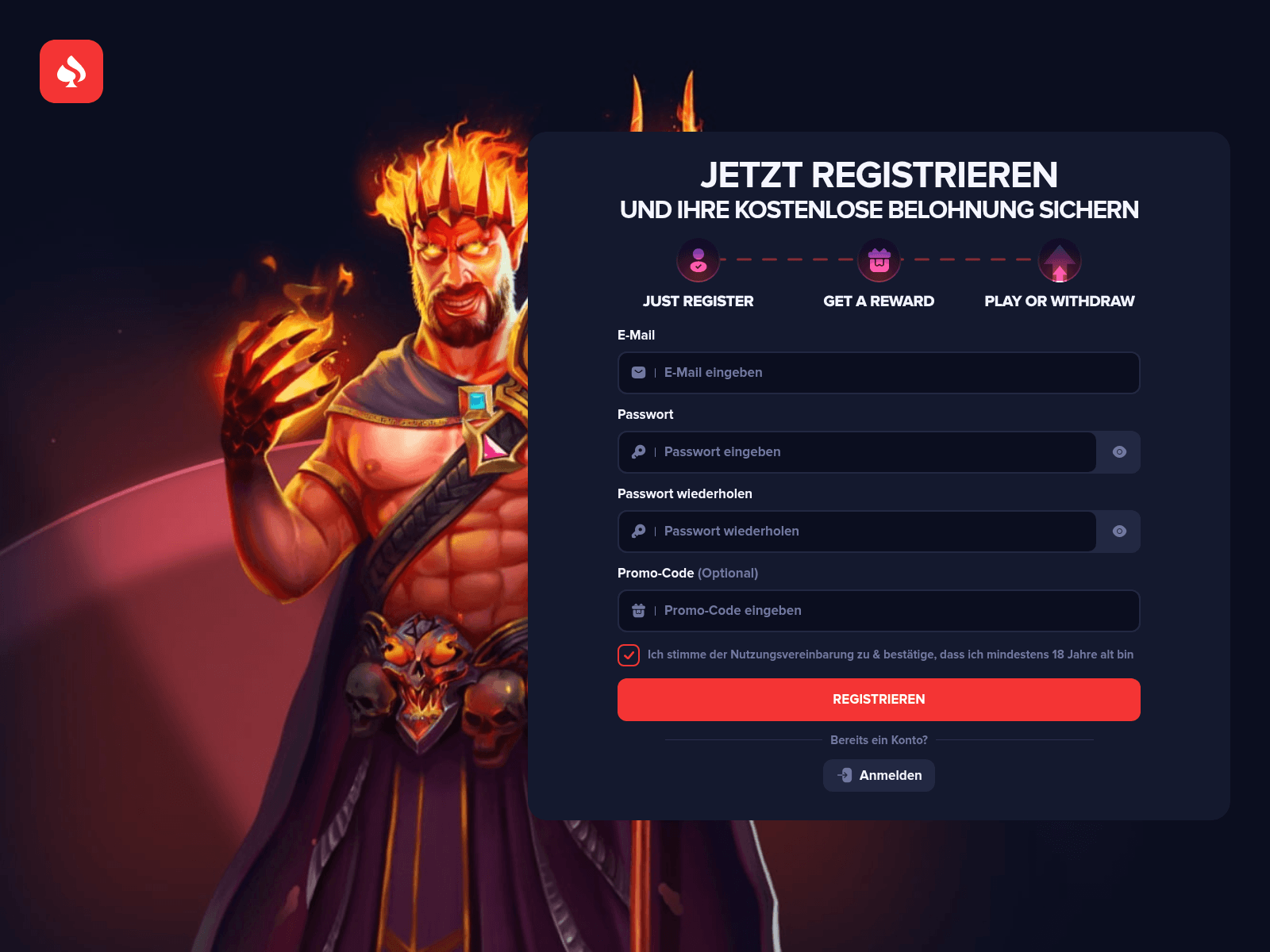 Screenshot of testingcb.dev