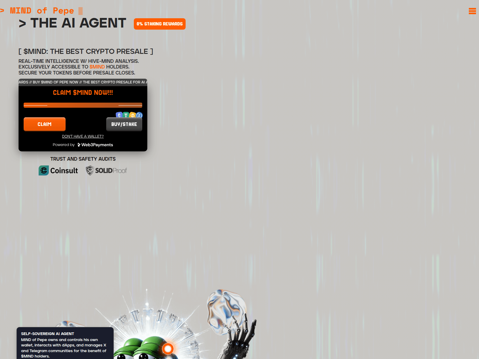 Forensic screenshot of [REDACTED] showing the phishing page layout