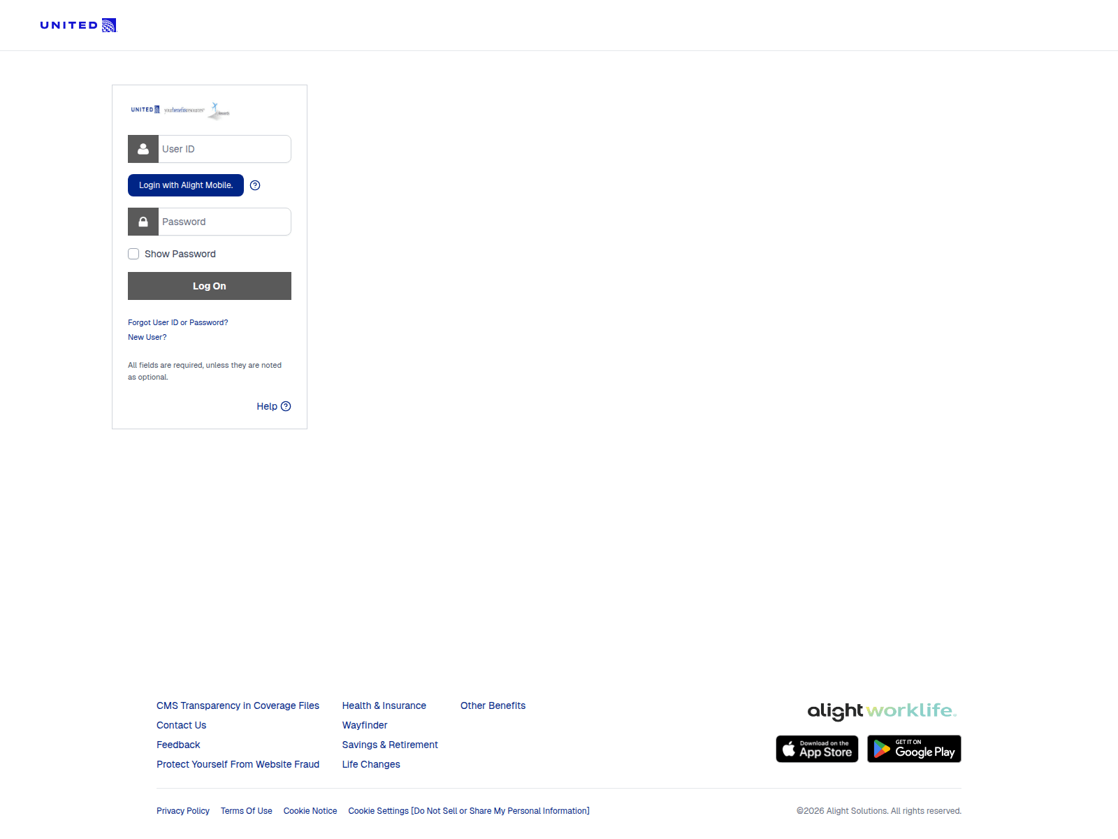Forensic screenshot of [REDACTED] showing the phishing page layout