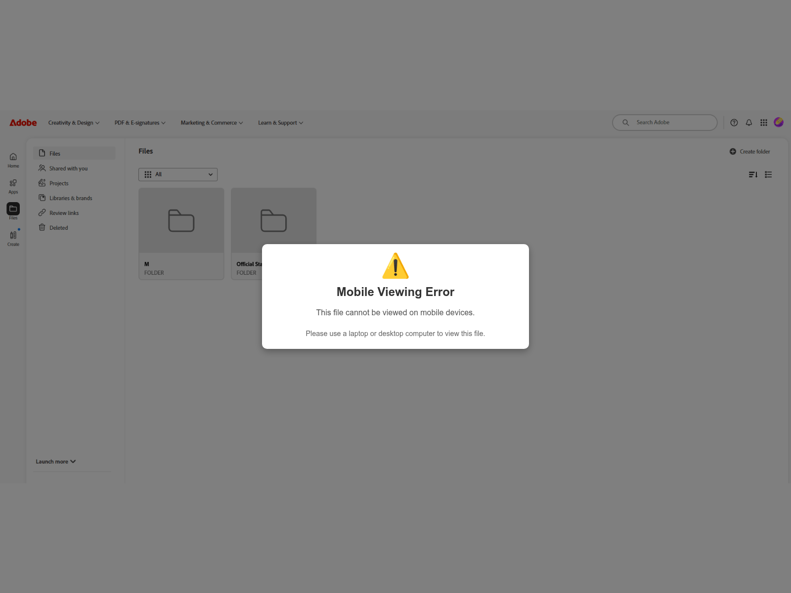Forensic screenshot of [REDACTED] showing the phishing page layout