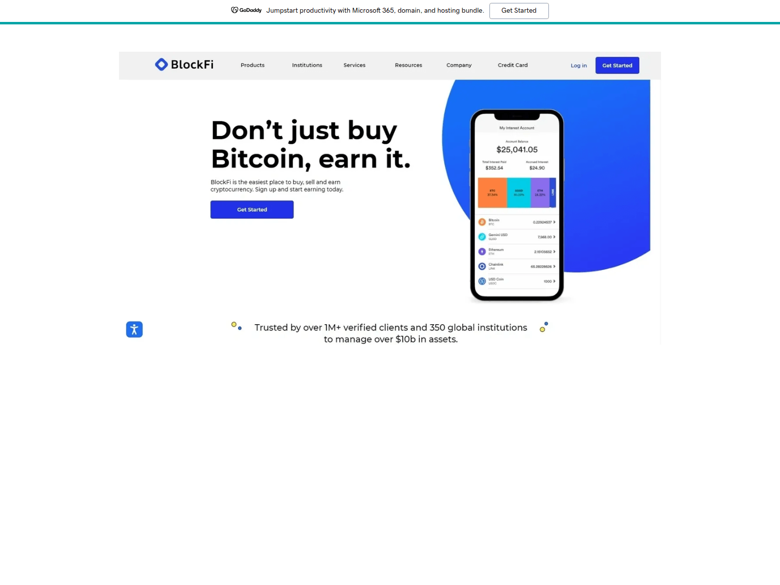 Forensic screenshot of [REDACTED] showing the phishing page layout
